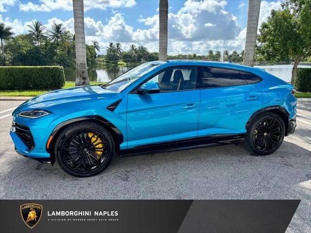 2026 Lamborghini Urus SE for sale in Naples, FL