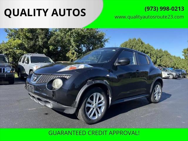 2011 Nissan JUKE SV for sale in Hamburg, NJ