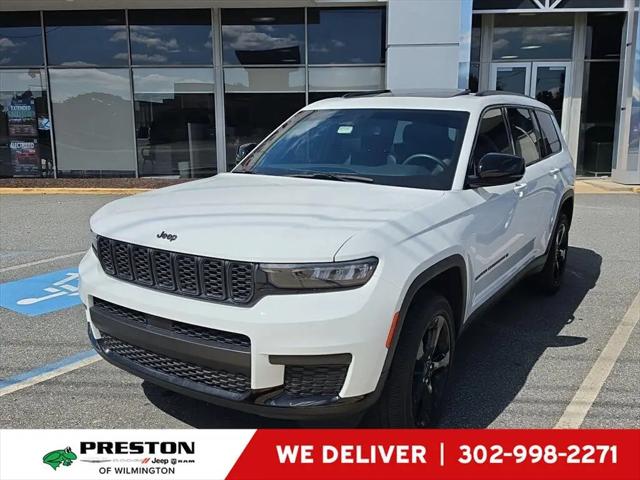 2023 Jeep Grand Cherokee L Altitude 4x4 for sale in Wilmington, DE