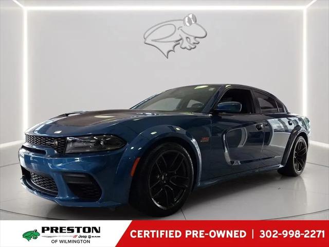 2021 Dodge Charger Scat Pack Widebody for sale in Wilmington, DE