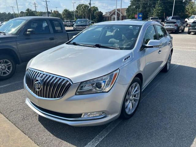 2016 Buick LaCrosse Leather for sale in Batesburg-Leesville, SC