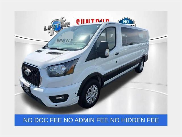 2024 Ford Transit-350 Passenger Van XLT for sale in Saint Peters, MO