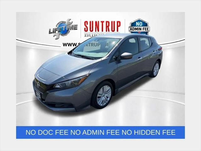 2024 Nissan LEAF S for sale in Saint Peters, MO