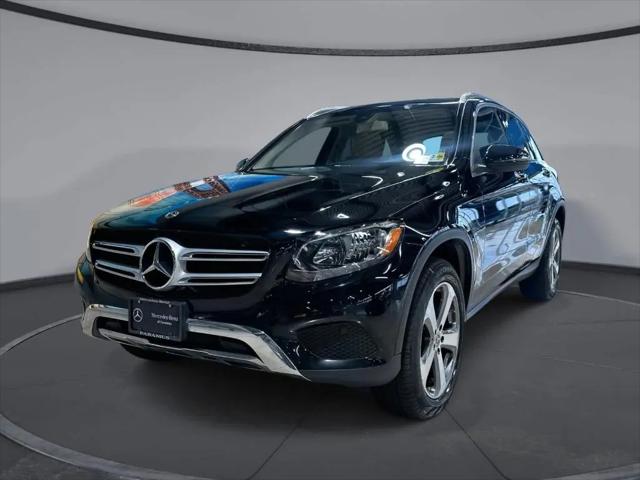 2019 Mercedes-Benz GLC 4MATIC for sale in Paramus, NJ