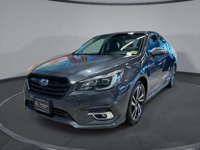 2019 Subaru Legacy 2.5i Sport for sale in Paramus, NJ