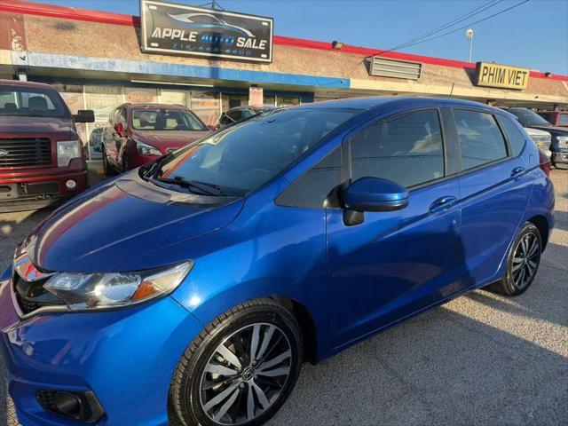 2019 Honda Fit EX for sale in Dallas, TX