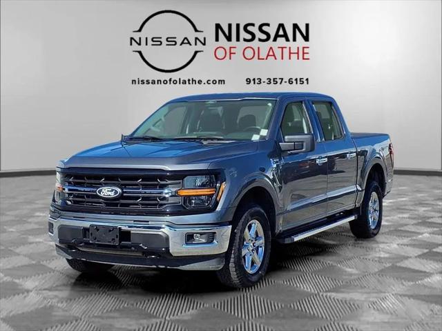 2025 Ford F-150 XLT for sale in Olathe, KS