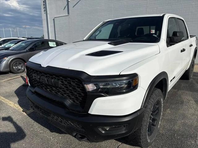 2025 Ram 1500 Rebel Crew Cab 4x4 57 Box for sale in Olathe, KS
