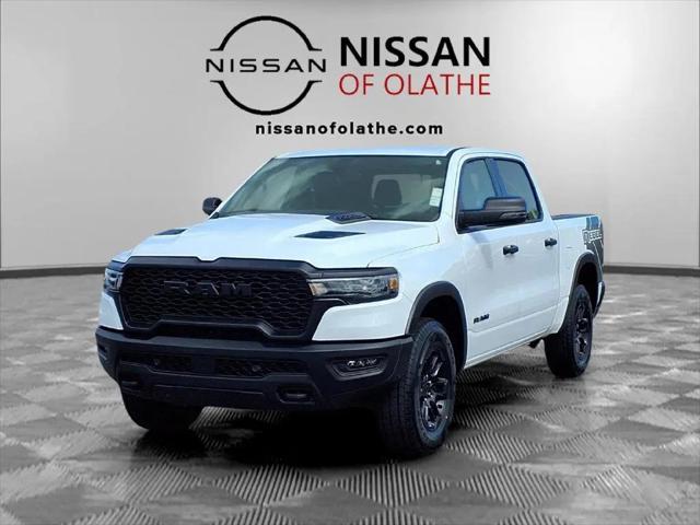 2025 Ram 1500 Rebel Crew Cab 4x4 57 Box for sale in Olathe, KS