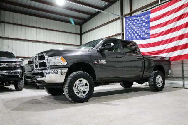 2017 Ram 2500 Tradesman Crew Cab 4x4 64 Box for sale in Georgetown, TX