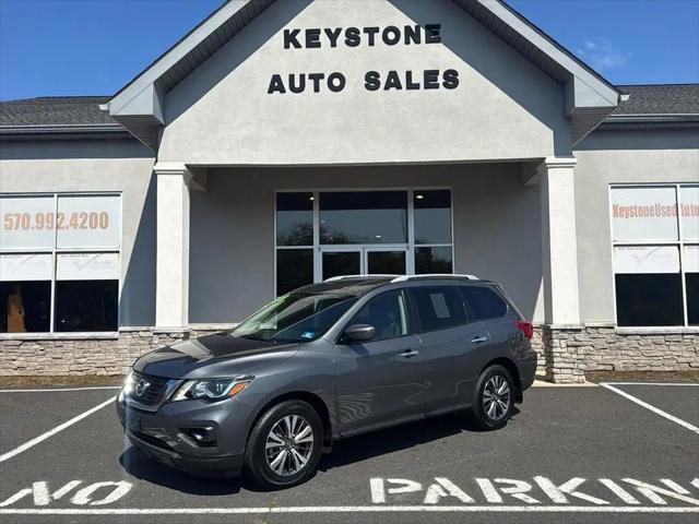 2018 Nissan Pathfinder S for sale in Brodheadsville, PA