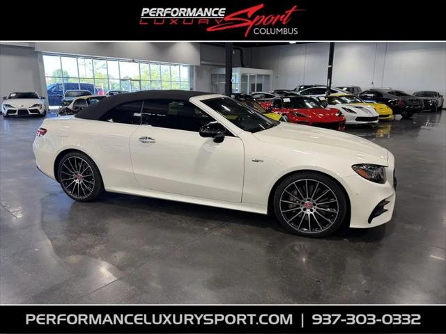 2019 Mercedes-Benz AMG E 53 4MATIC for sale in Marysville, OH
