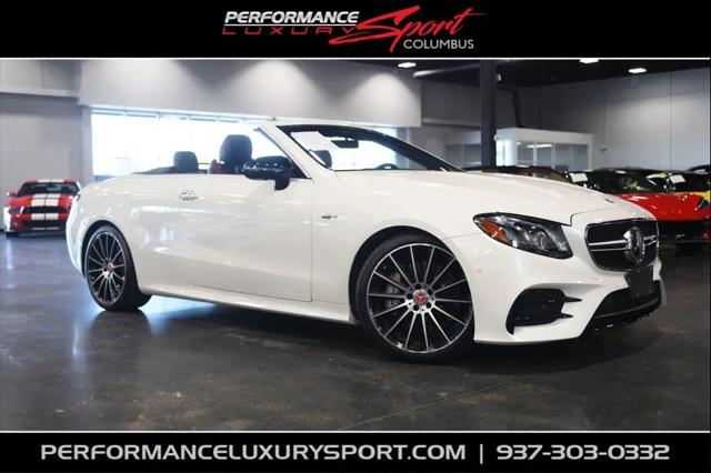 2019 Mercedes-Benz AMG E 53 4MATIC for sale in Marysville, OH