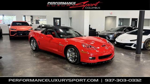 2011 Chevrolet Corvette for sale near Marysville, OH