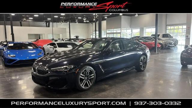 2022 BMW 840 Gran Coupe i xDrive for sale in Marysville, OH