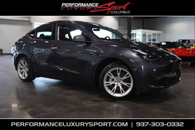 2024 Tesla Model Y Long Range Dual Motor All-Wheel Drive for sale in Marysville, OH