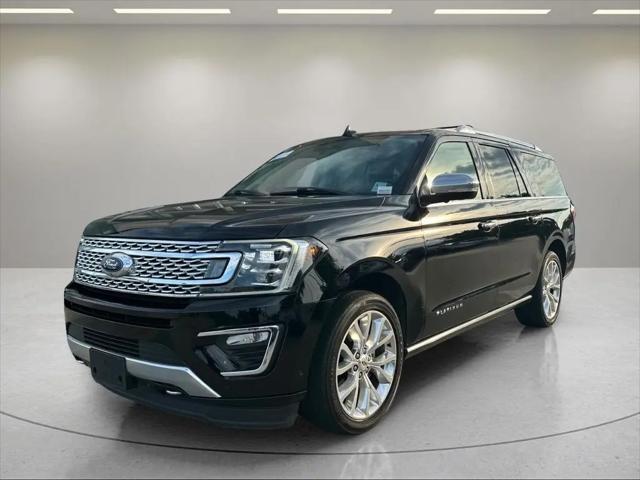 2018 Ford Expedition Max Platinum for sale in Greenville, SC