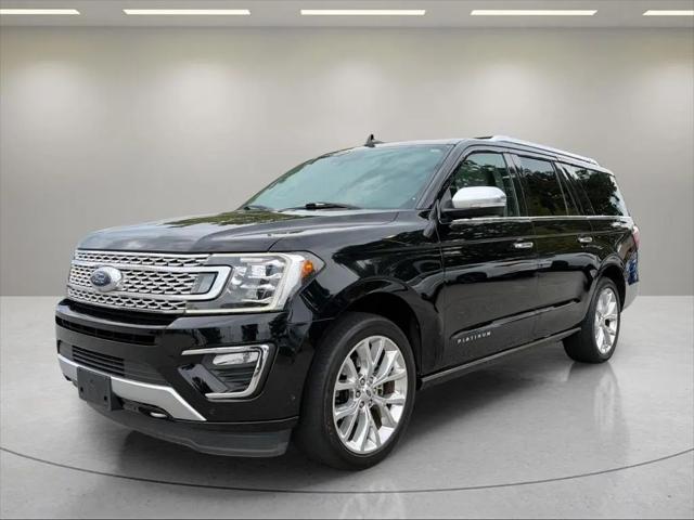 2018 Ford Expedition Max Platinum for sale in Greenville, SC