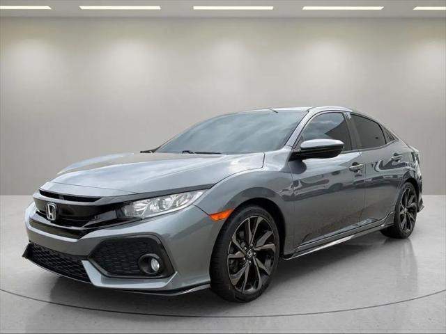 2018 Honda Civic Sport for sale in Greenville, SC