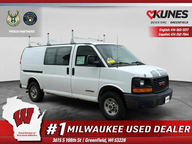 2006 GMC Savana Work Van for sale in Greenfield, WI