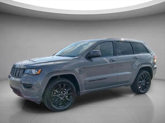 2020 Jeep Grand Cherokee Altitude 4x2 for sale in Greenville, SC