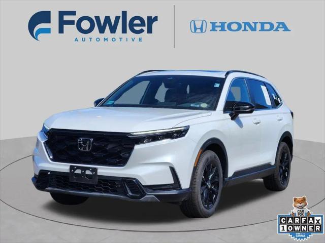 2024 Honda CR-V Hybrid Sport-L for sale in Longmont, CO