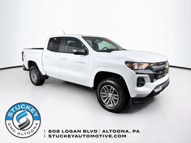 2024 Chevrolet Colorado 4WD LT for sale in Altoona, PA