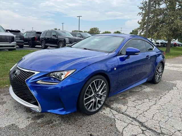 2016 Lexus RC 200t 200t for sale in Columbus, OH