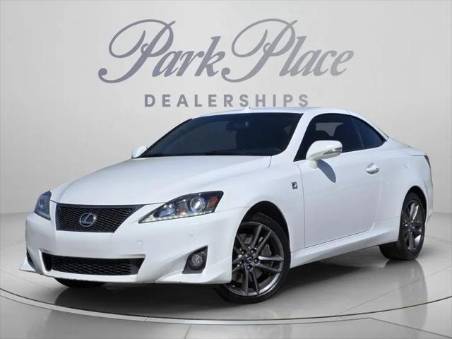 2015 Lexus IS 350C Base for sale in Plano, TX
