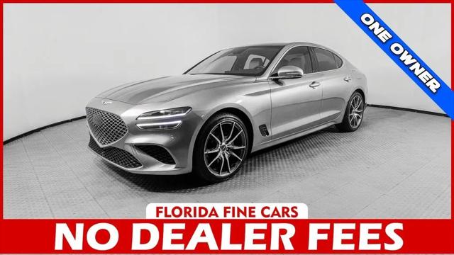 2023 Genesis G70 2.0T RWD for sale in Orlando, FL