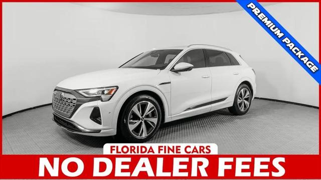 2024 Audi e-tron Premium Plus quattro for sale in Orlando, FL