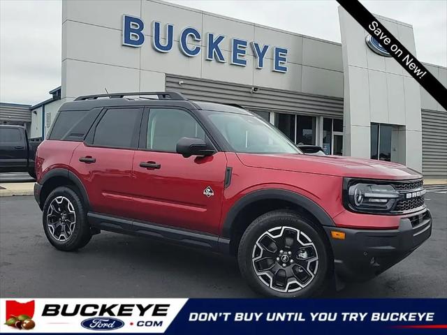 2026 Ford Bronco Sport Outer Banks for sale in London, OH