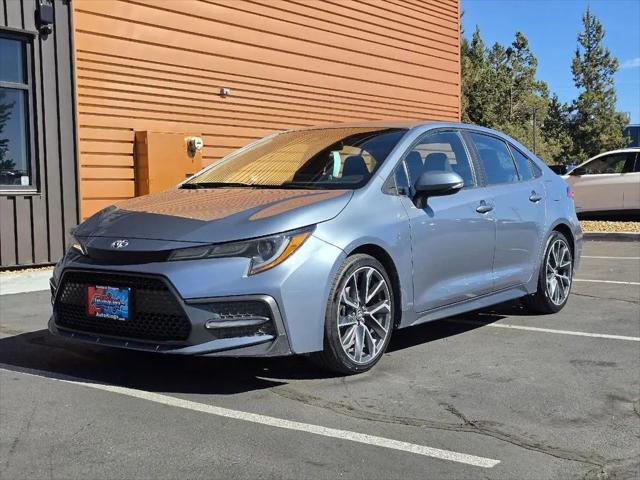 2020 Toyota Corolla SE  6MT for sale in Bend, OR