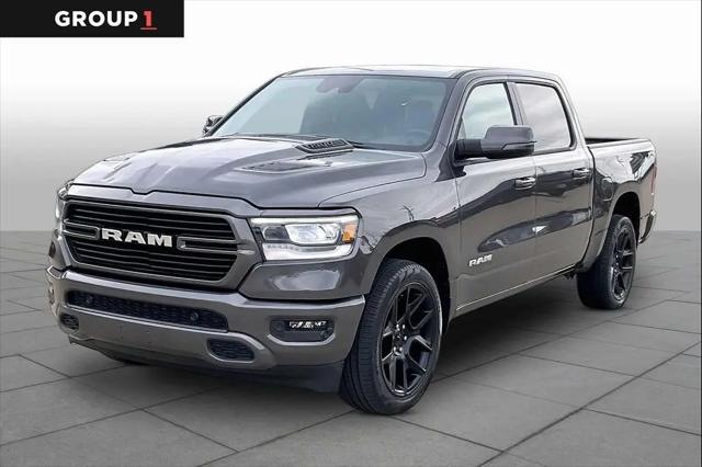2023 Ram 1500 Laramie Crew Cab 4x4 57 Box for sale in Tulsa, OK