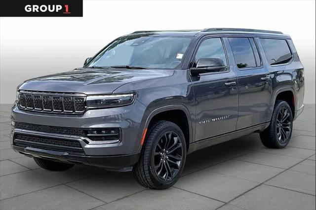 2024 Jeep Grand Wagoneer L Series II 4x4 for sale in Tulsa, OK