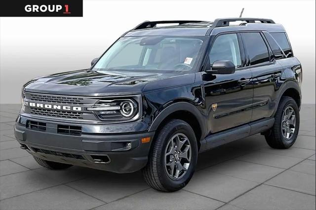 2023 Ford Bronco Sport Badlands for sale in Tulsa, OK