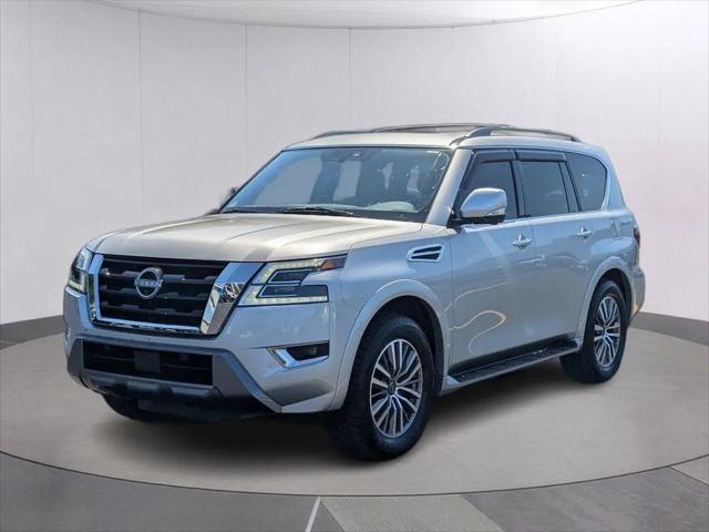2023 Nissan Armada SL 2WD for sale in Columbia, MS