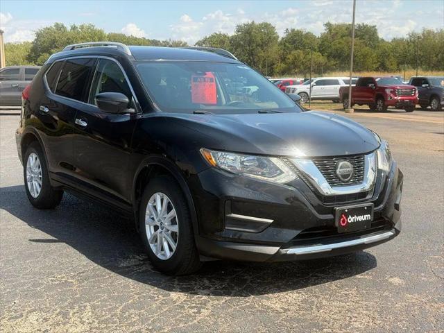 2019 Nissan Rogue S for sale in Paris, TX