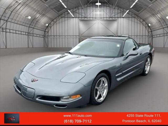 2004 Chevrolet Corvette Base for sale in Pontoon Beach, IL