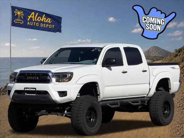 2015 Toyota Tacoma PreRunner V6 for sale in Honolulu, HI