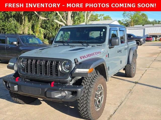 2024 Jeep Gladiator Rubicon for sale in Titusville, FL