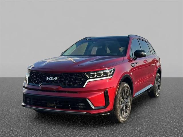 2022 Kia Sorento SX for sale in Springfield, TN