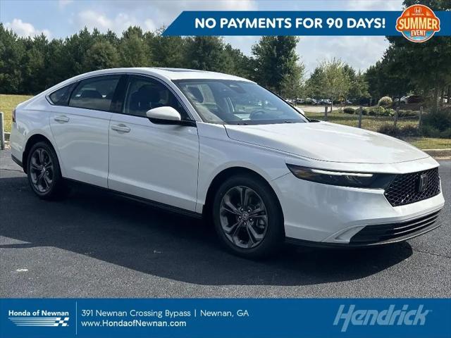 2024 Honda Accord EX for sale in Newnan, GA