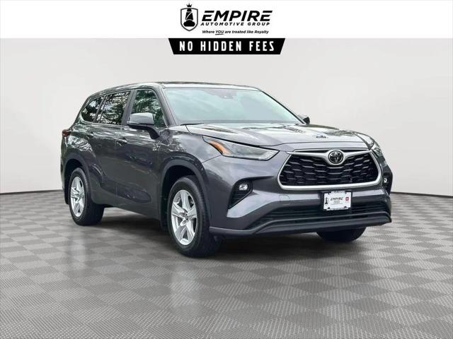 2023 Toyota Highlander LE for sale in Green Brook Township, NJ