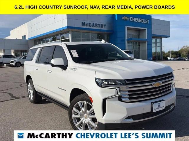 2023 Chevrolet Suburban 4WD High Country for sale in Lee's Summit, MO