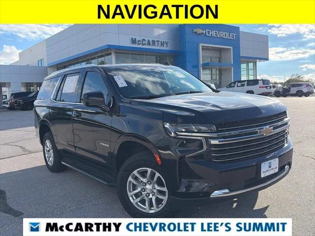 2023 Chevrolet Tahoe 4WD LT for sale in Lee's Summit, MO