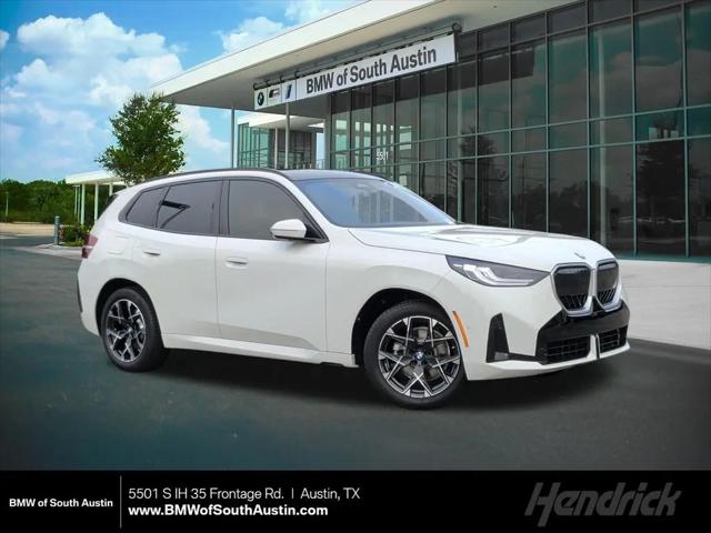 2026 BMW X3 30 xDrive for sale in Austin, TX