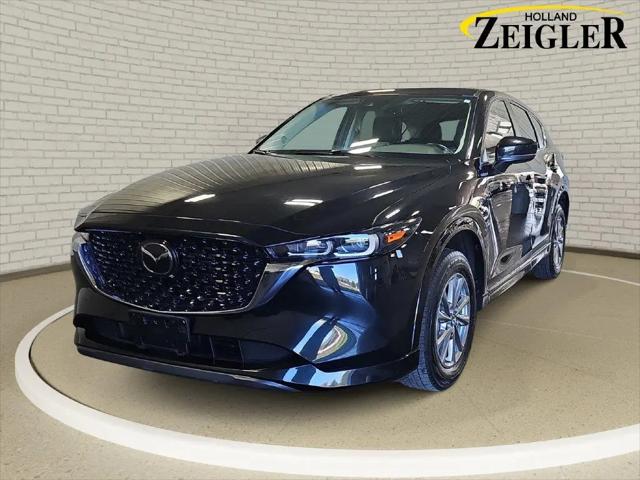 2025 Mazda CX-5 2.5 S Preferred for sale in Holland, MI