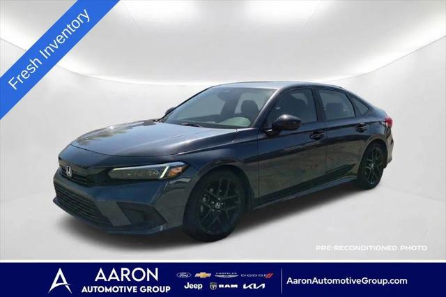 2023 Honda Civic Sport for sale in Lake Elsinore, CA