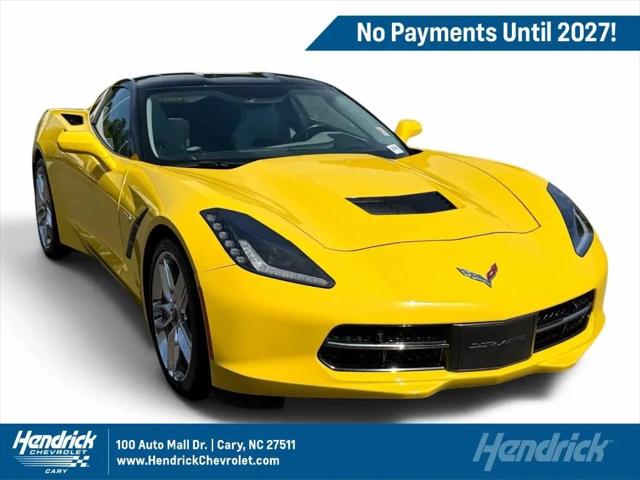 2018 Chevrolet Corvette Stingray for sale in Cary, NC